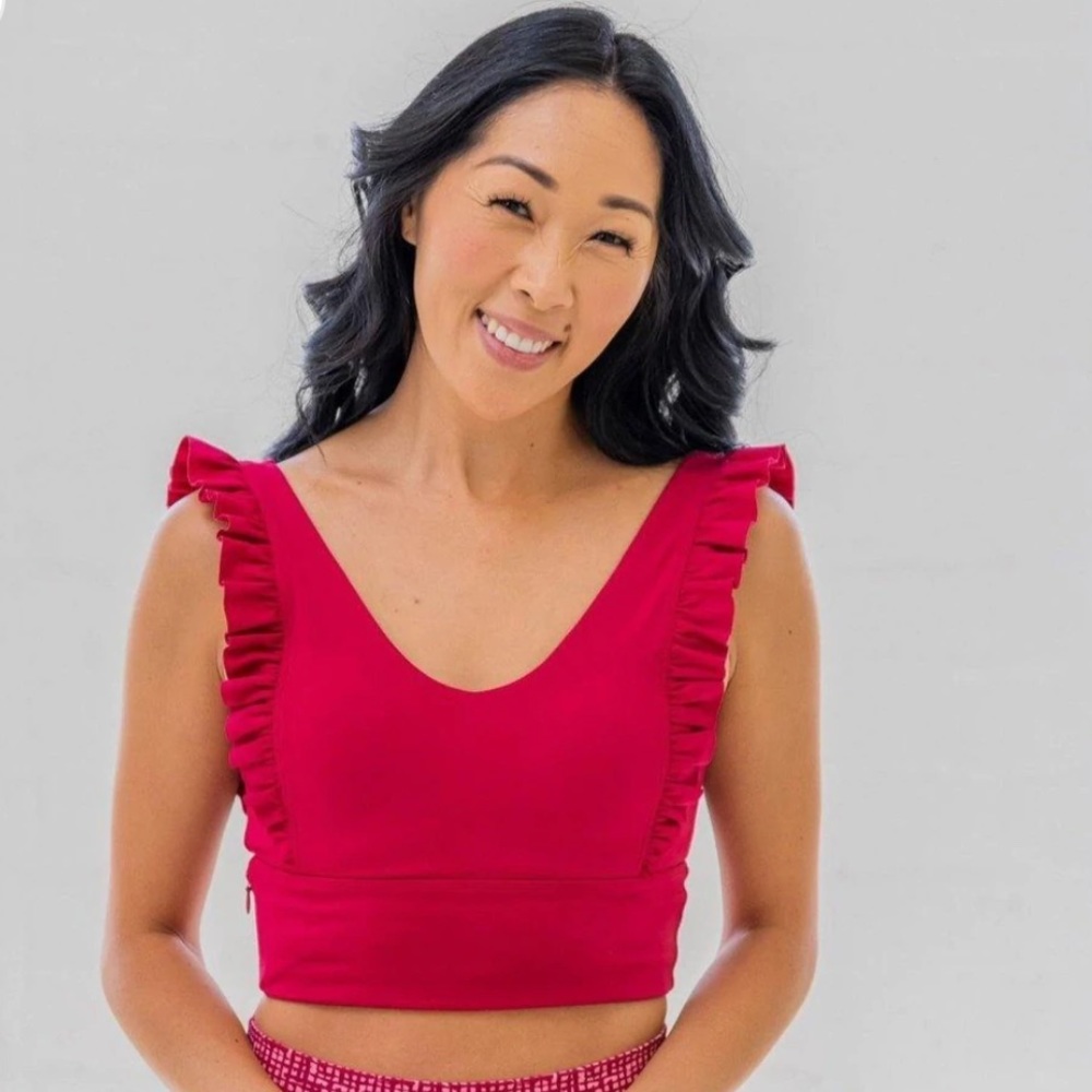 Senita Alice Crop Top